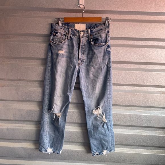 MOTHER Denim - MOTHER  THE TOMCAT in THE CONFESSION